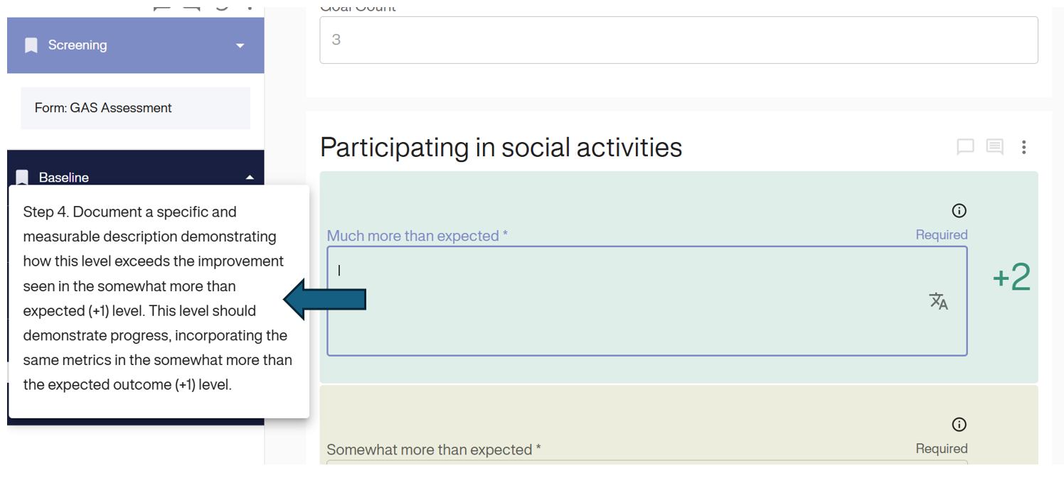 GAS Sticky Tooltip Example